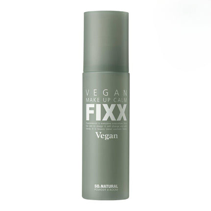 SO.NATURAL Vegan Make Up Calm Fixer 100ml