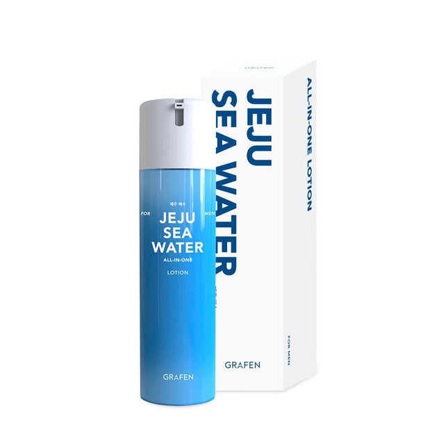 GRAFEN Jeju Sea Water All In One Lotion 200mL