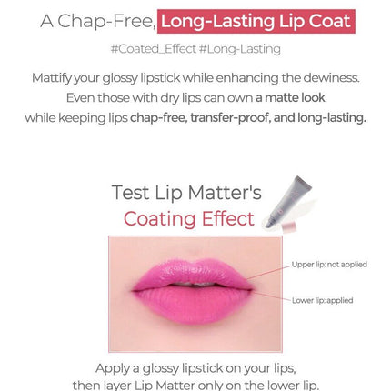 rom&nd Lip Matter 8ml