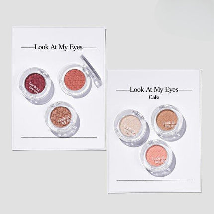 ETUDE Look At My Eyes JEWEL & VELVET