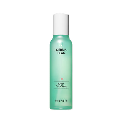 The Saem Derma Plan Green Fresh Toner 155ml