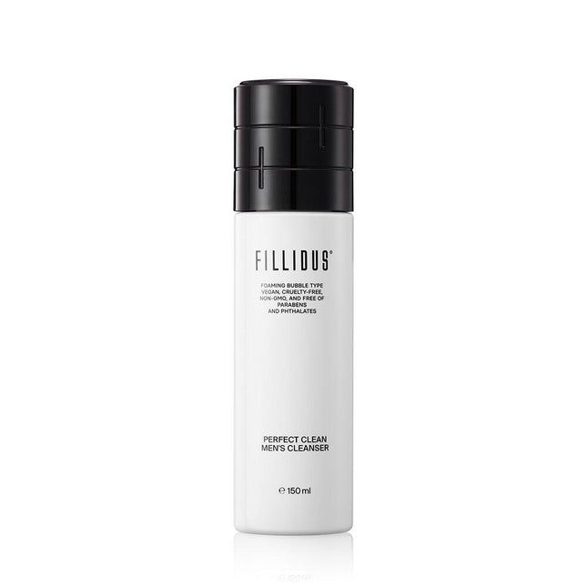 FILLIDUS Perfect Clean Men's Cleanser 150mL