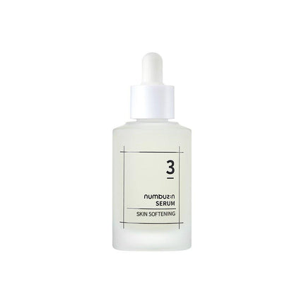 numbuzin No. 3 Skin Softening Serum 50mL