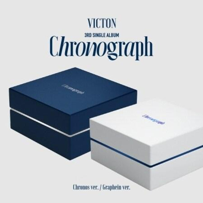[Random] VICTON - CHRONOGRAPH (3RD SINGLE ALBUM)