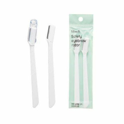 Fillimilli Safety Eyebrow Razor 2 Pieces