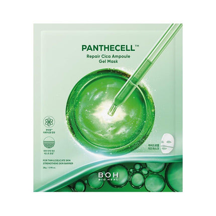 BIOHEAL BOH PANTHECELL REPAIR CICA-SOME AMPOULE MASK 1pc