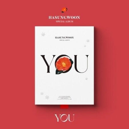 HA SUNG WOON - SPECIAL ALBUM [YOU]