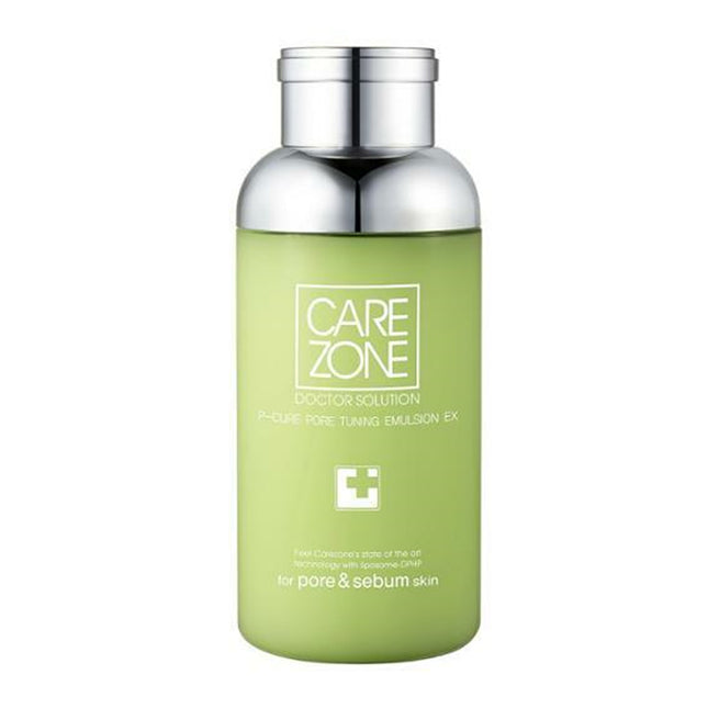 CAREZONE P-cure Pore Tuning Emulsion EX 170 ml