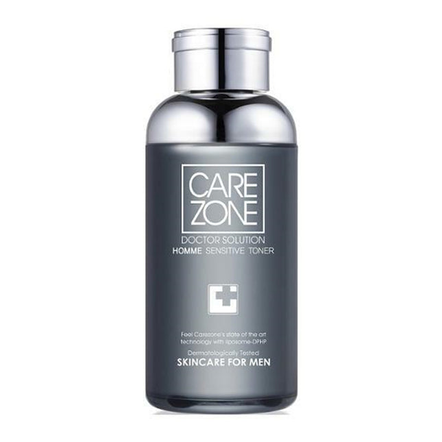 CAREZONE Homme Doctor Solution Sensitive Toner 170 ml