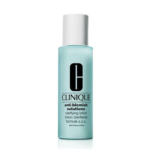 Clinique Anti-Blemish Solution Clarifying Lotion 200 ml - Keautiful