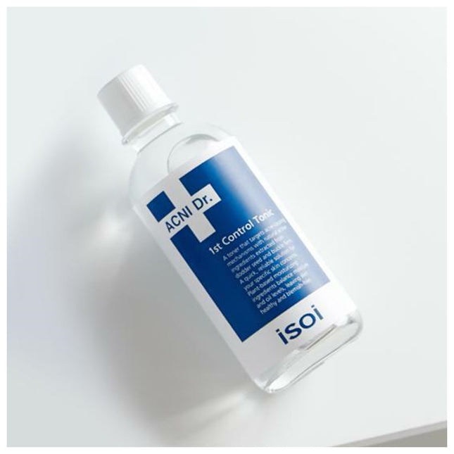 [Emergency calming tonic] ISOI Acne Doctor 1st Control tonic 90ml - Keautiful