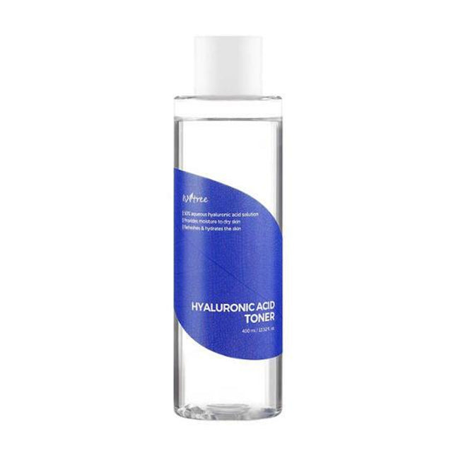 [Large Volume] Is Ntree Hyaluronic Acid Toner 400ml - Keautiful