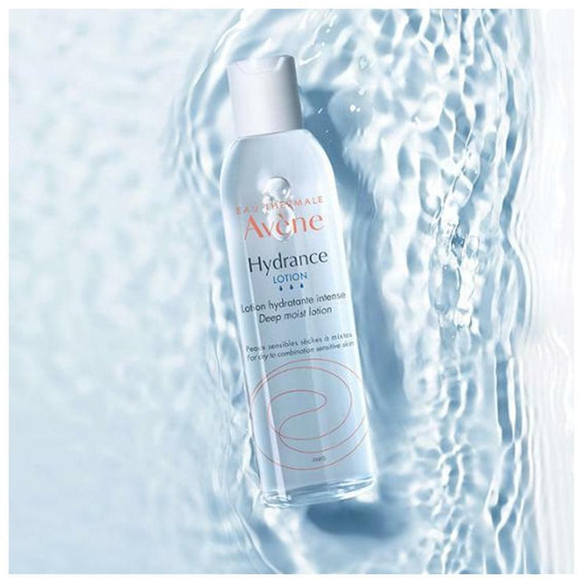 Avene Idrance Deep Moist Lotion 200 ml - Keautiful