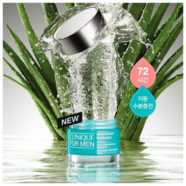 Clinique Foreman Maximum Hydrator 72-hour Auto-Replenishing Hydrator