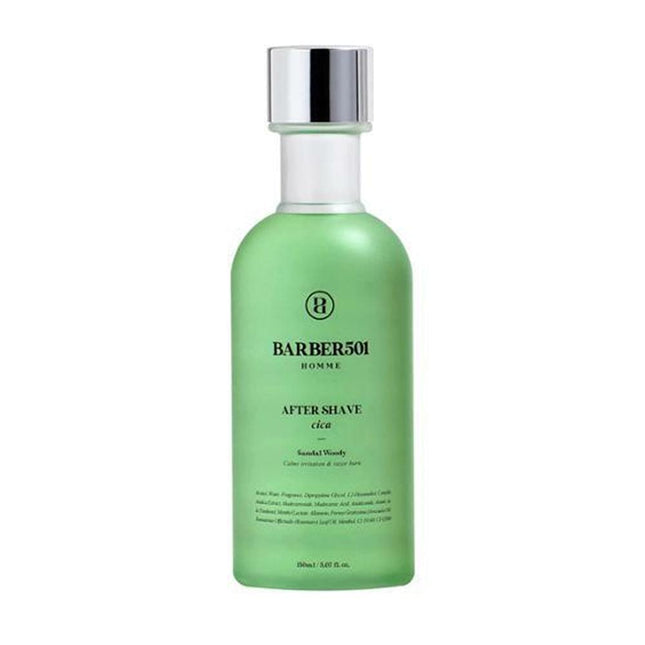 BARBER501 After Shave Green 165ml