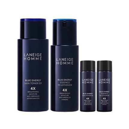 LANEIGE Homme Blue Energy 2 types (including 2 miniatures) - Keautiful