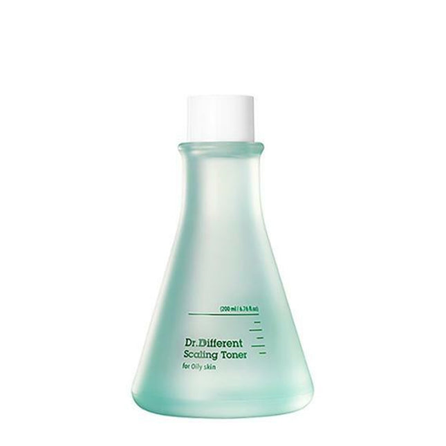 Dr.Different Scaling Toner 200ml (for oily skin) - Keautiful
