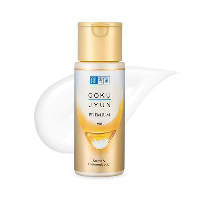 Hada Labo Gokujun Premium Milk 140 ml