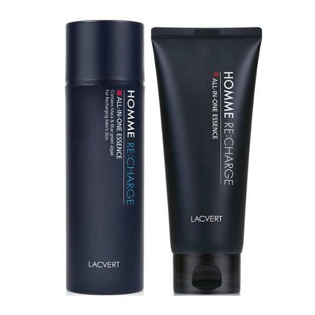 LaCvert Homme Recharge All-in-One Essence 1+1 Special - Keautiful