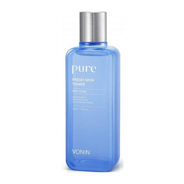 Vonin Pure Fresh Skin Toner 150ml - Keautiful