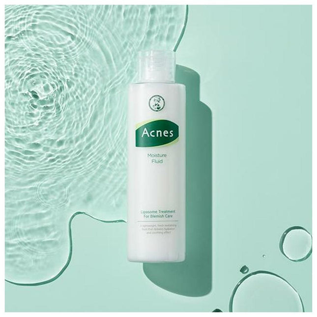 Acnes Moisture Fluid 150 ml