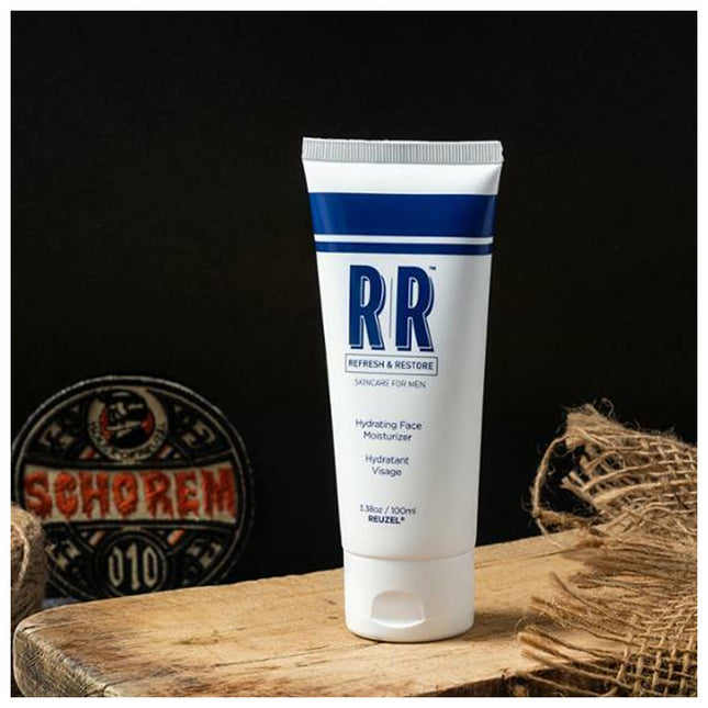 Reuzel Hydrating Face Moisture Riser 3.38oz (100 ml)