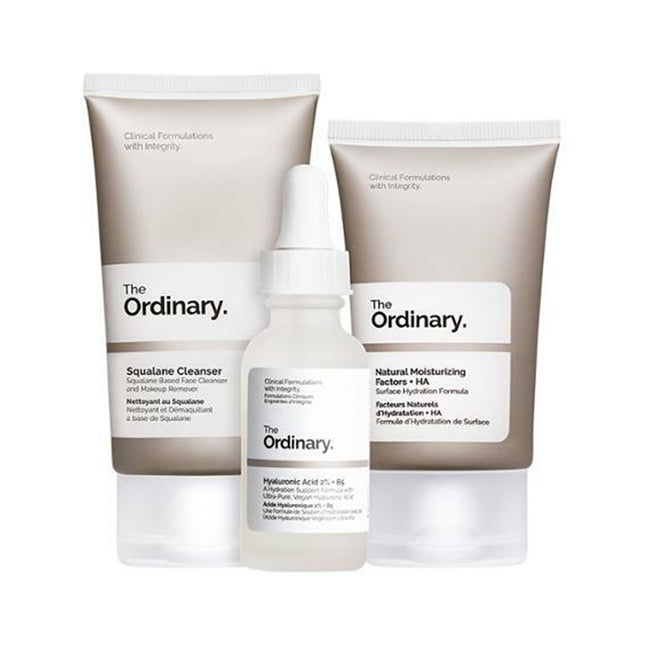 The Ordinary Daily Set - Keautiful