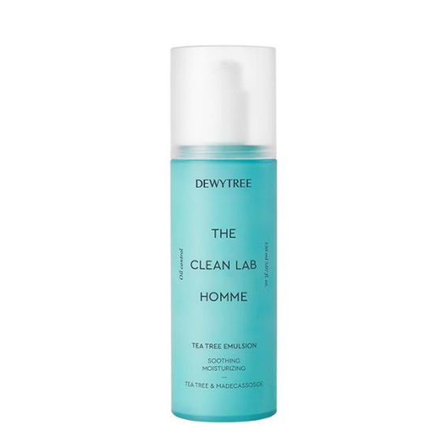 Dewytree the Clean Wrap Homme Tea Tree Emulsion 150 ml