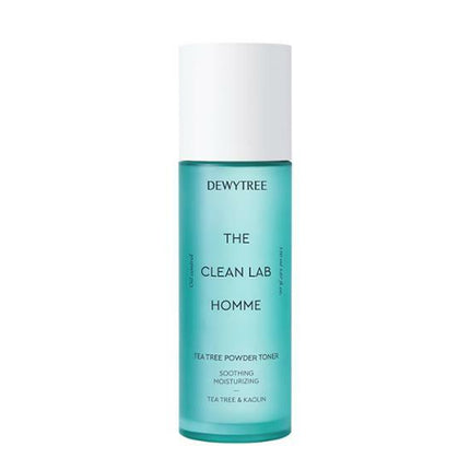 Dewytree The Clean Wrap Homme Tea Tree Powder Toner 150 ml