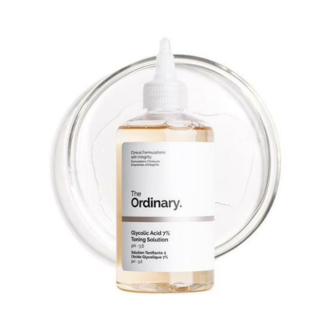 DIODINARY GLYCORIC ACID 7% TONING SOLUTION 240 ml - Keautiful