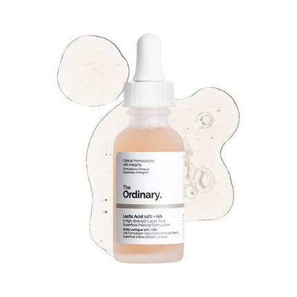 The Ordinary Ractic Acid 10% + HA 30 ml