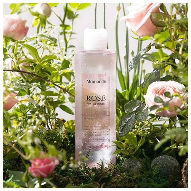 Mamonde Rose Water Toner 250 ml - Keautiful