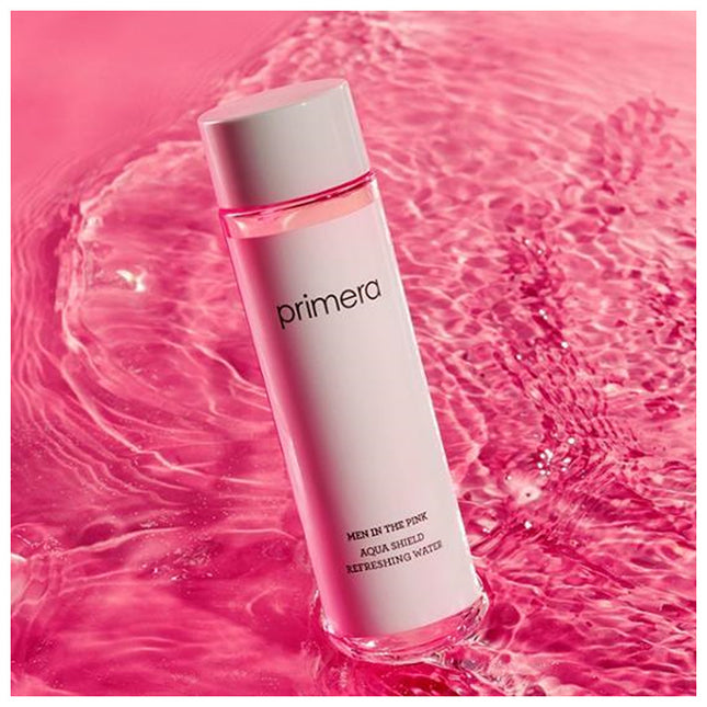 Primera Man in the Pink Aqua Shield Refreshing Water 160 ml