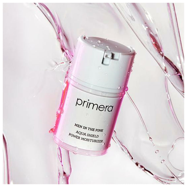 Primera Man in the Pink Aqua Shield Power Moisturizer 50 ml