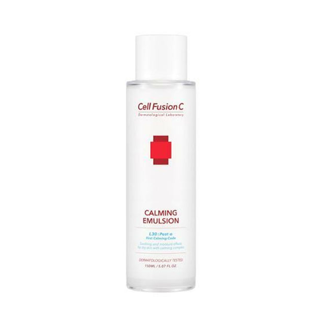 Cell Fusion C Post Alpha Calming Emulsion 150 ml