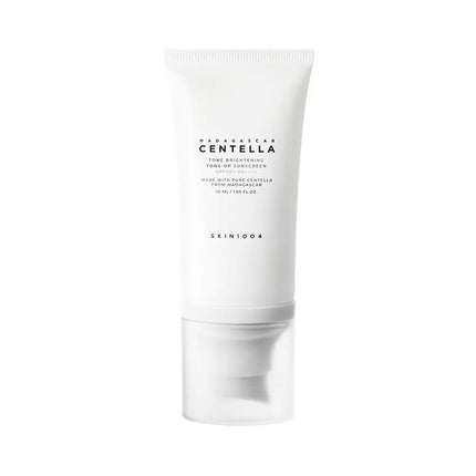 SKIN1004 Madagascar Centella Tone Brightening Tone-Up Sunscreen 50mL