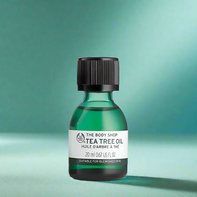 The Body Shop Tea Tree Oil 20 ml - Keautiful