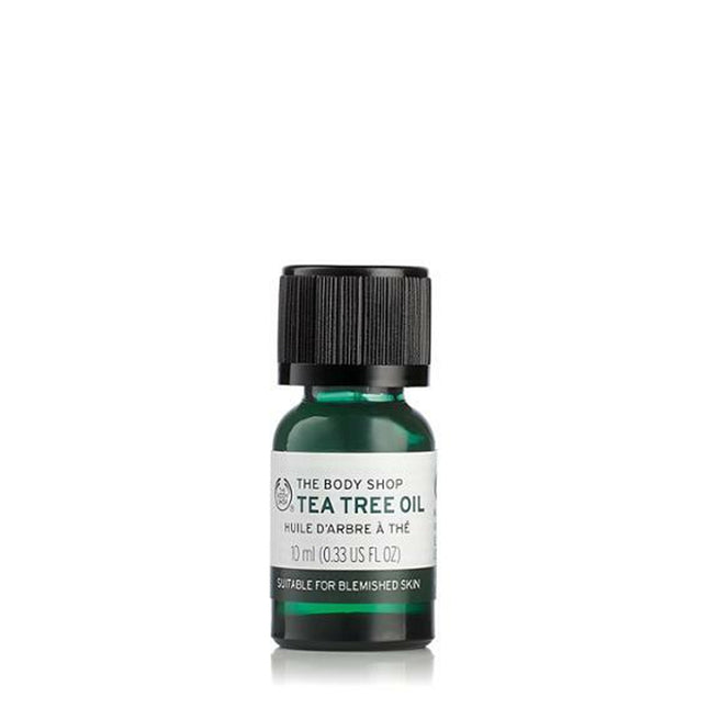 The Body Shop Tea Tree Oil 10 ml - Keautiful