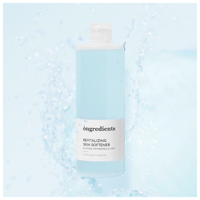 Ongridians Revitalizing Toner 400ml