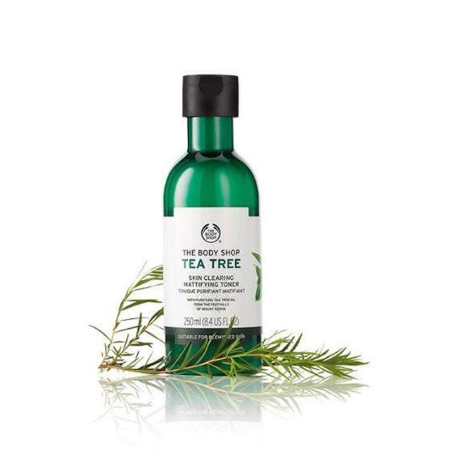 The Body Shop Tea Tree Skin Clearing Matty Picking Toner 250 ml