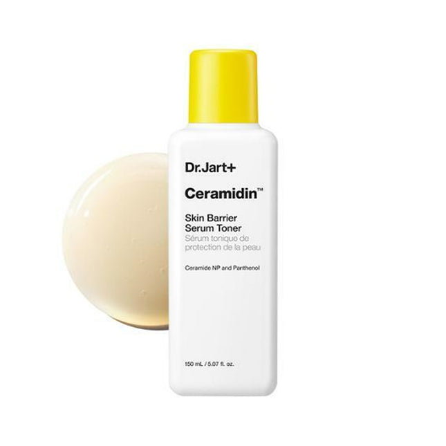 [NEW] Dr. Jart Ceramidin Skin Barrier Serum Toner 150 ml - Keautiful