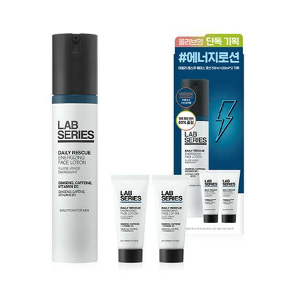 Lab Series Daily Rescue Face Lotion 50ml Special Set (20ml*2) - Keautiful