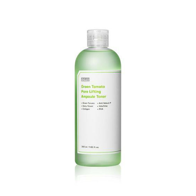 sungboon editor Green Tomato Pore Lifting Ampoule Toner 350 ml - Keautiful