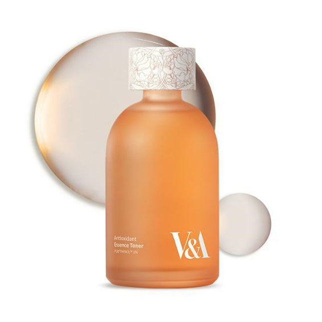 V&A Anti-Oxident Essence Toner 120ml - Keautiful