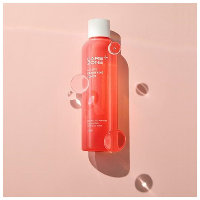 CAREZONE Acure Clarifying Toner 240 ml - Keautiful