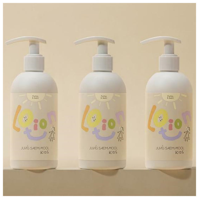 JUNGSAEMMOOL Kids Essential Facial & Body Lotion 280ml