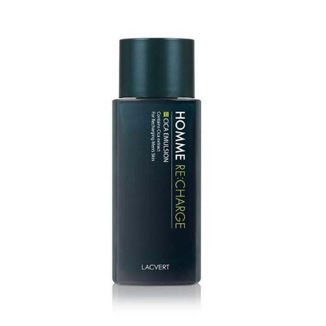 LACVERT Homme Li-Charged Cica Emulsion 180 ml