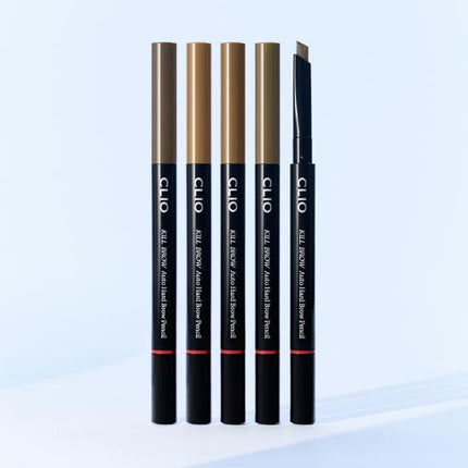 CLIO Kill Brow Auto Hard Brow Pencil 0.3g (Reformulated)