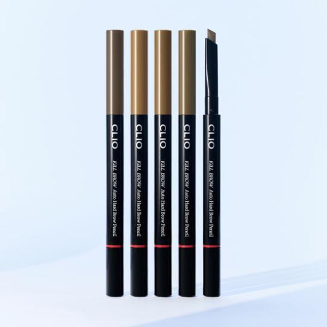 CLIO Kill Brow Auto Hard Brow Pencil 0.3g (Reformulated)