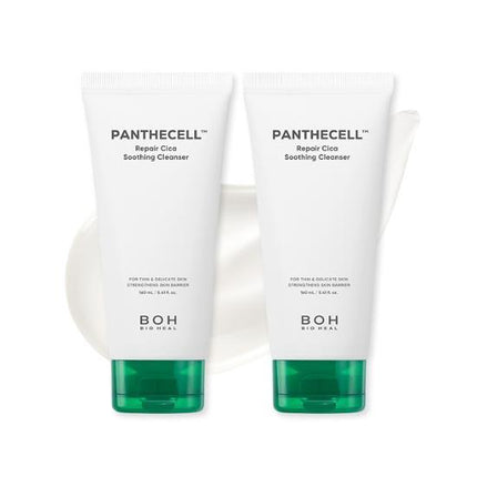BIOHEAL BOH Panthecell Repair Cica Soothing Cleanser 160ml Double Pack